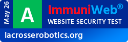 ImmuniWeb Website Security Test